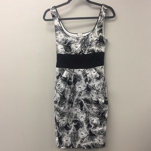 B.Smart Mini Dress w/Pockets